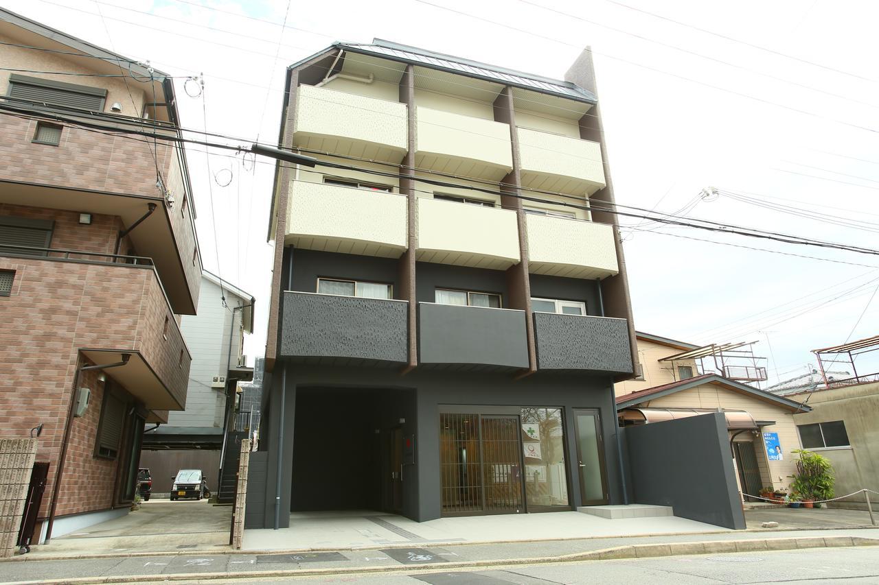 Japaning Hotel Shichihonmatsu Kioto Zewnętrze zdjęcie