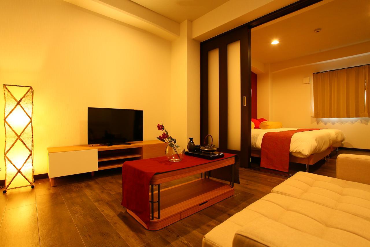 Japaning Hotel Shichihonmatsu Kioto Zewnętrze zdjęcie