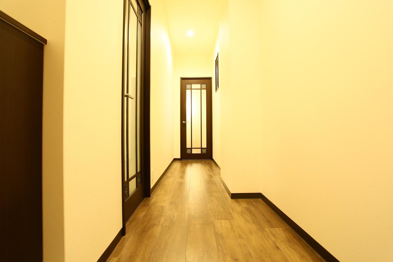 Japaning Hotel Shichihonmatsu Kioto Zewnętrze zdjęcie