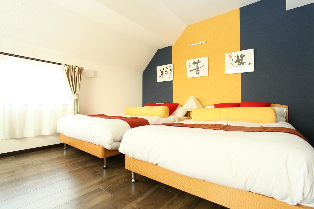 Japaning Hotel Shichihonmatsu Kioto Zewnętrze zdjęcie