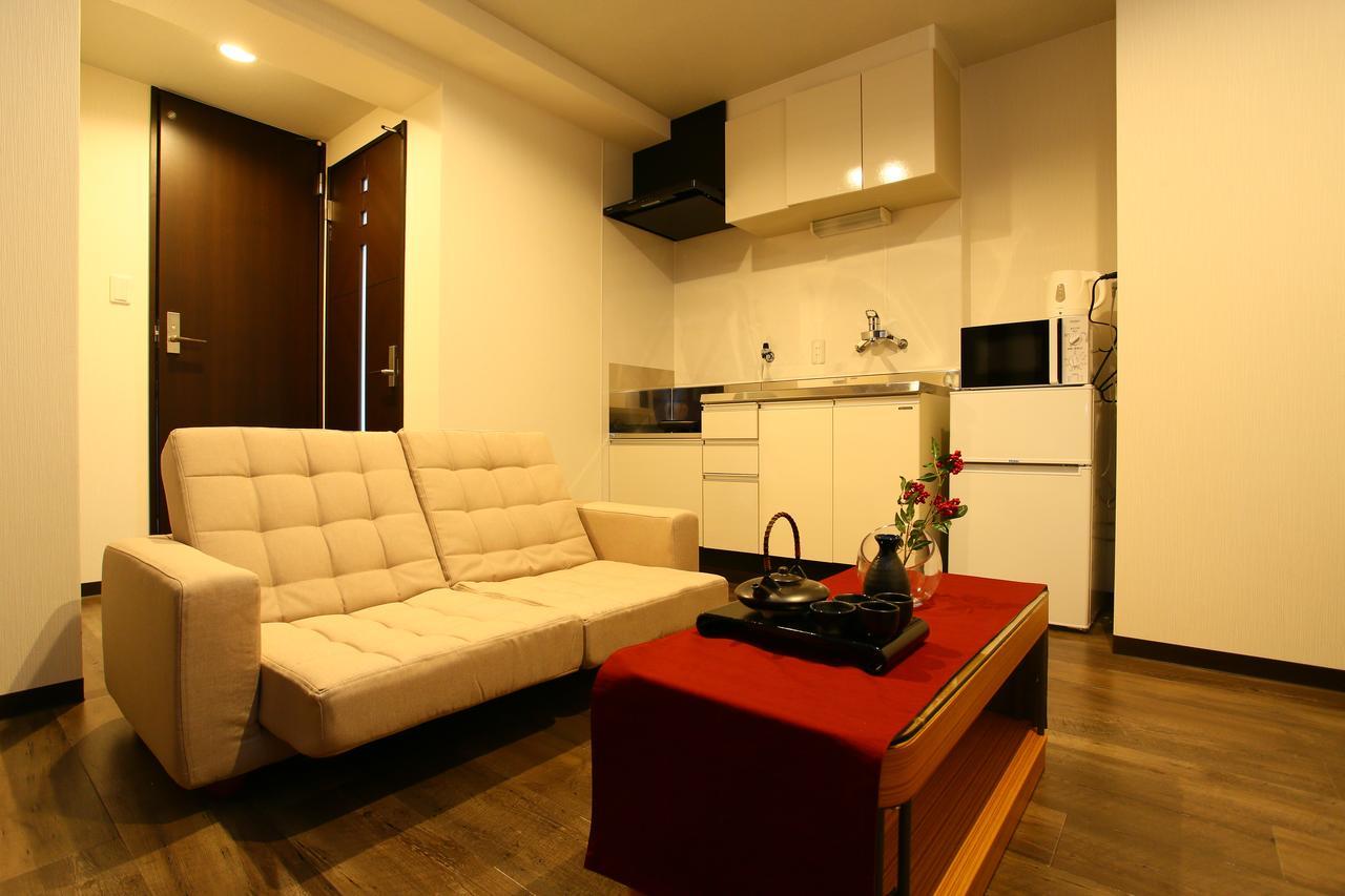 Japaning Hotel Shichihonmatsu Kioto Zewnętrze zdjęcie