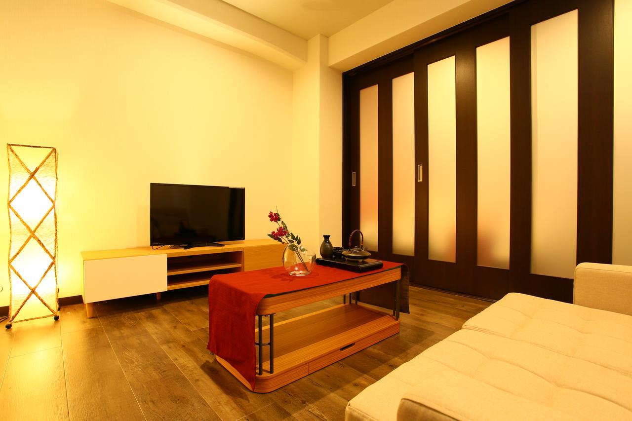 Japaning Hotel Shichihonmatsu Kioto Zewnętrze zdjęcie