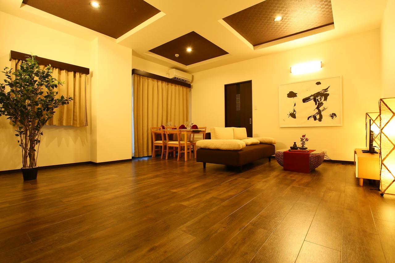 Japaning Hotel Shichihonmatsu Kioto Zewnętrze zdjęcie
