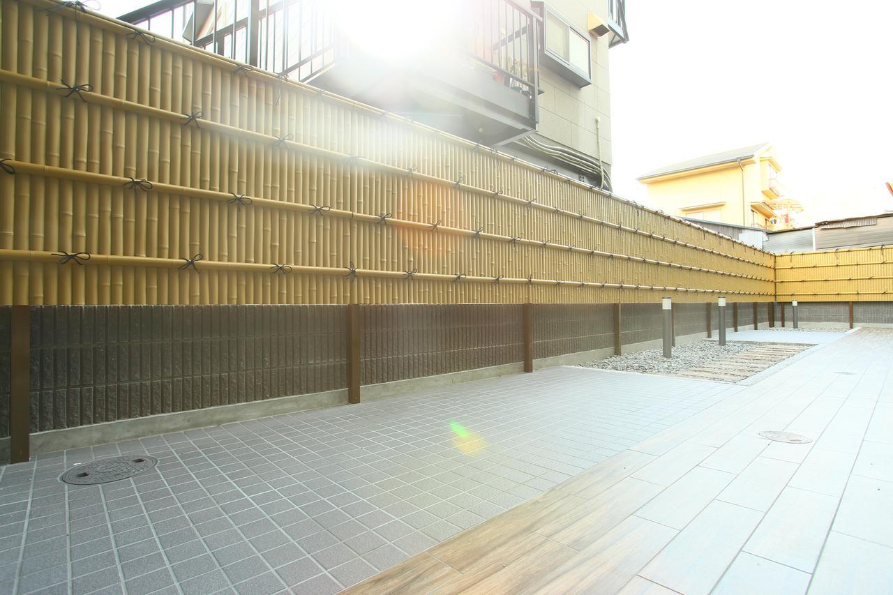 Japaning Hotel Shichihonmatsu Kioto Zewnętrze zdjęcie