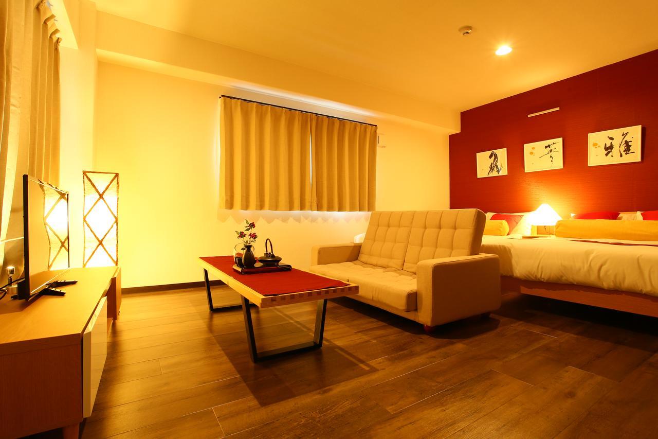 Japaning Hotel Shichihonmatsu Kioto Zewnętrze zdjęcie