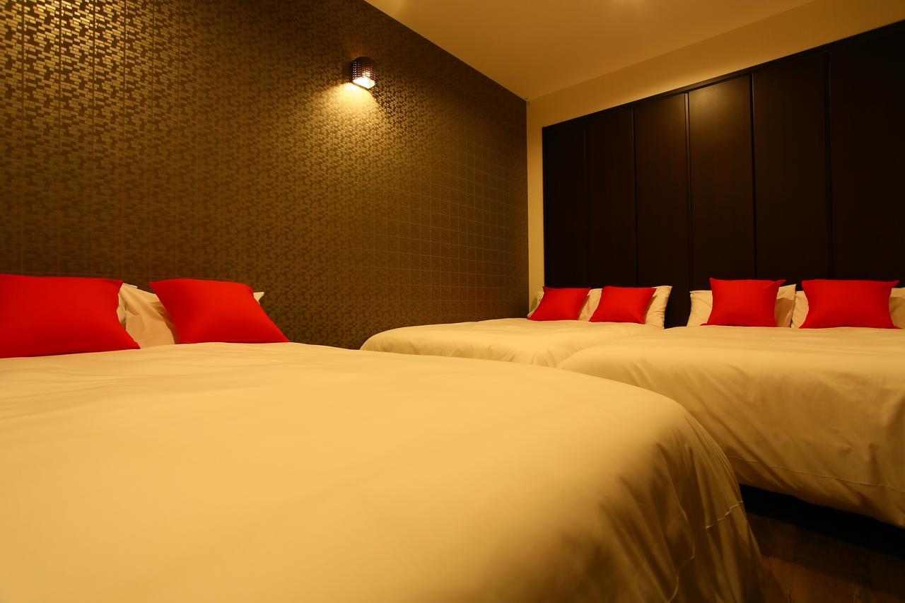 Japaning Hotel Shichihonmatsu Kioto Zewnętrze zdjęcie