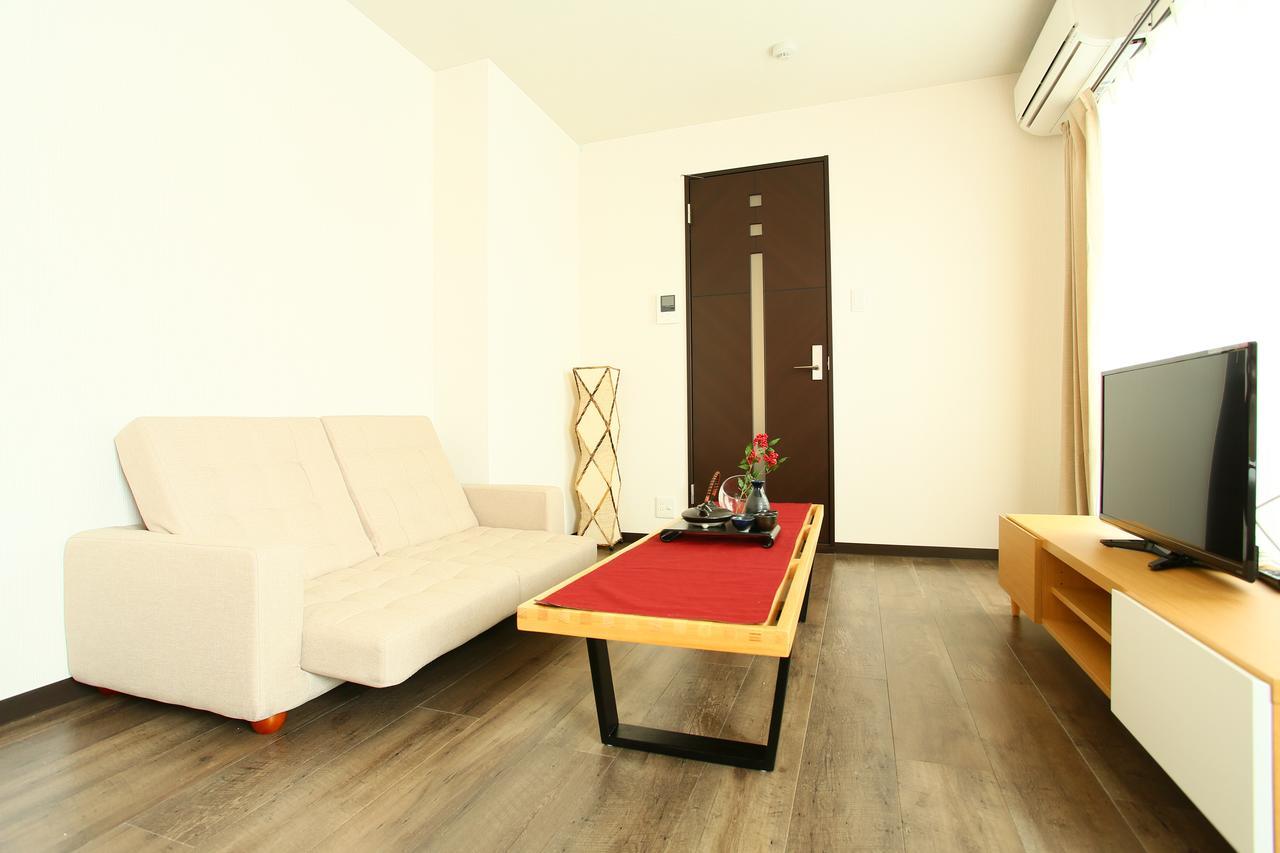Japaning Hotel Shichihonmatsu Kioto Zewnętrze zdjęcie