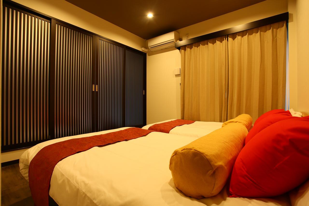 Japaning Hotel Shichihonmatsu Kioto Zewnętrze zdjęcie