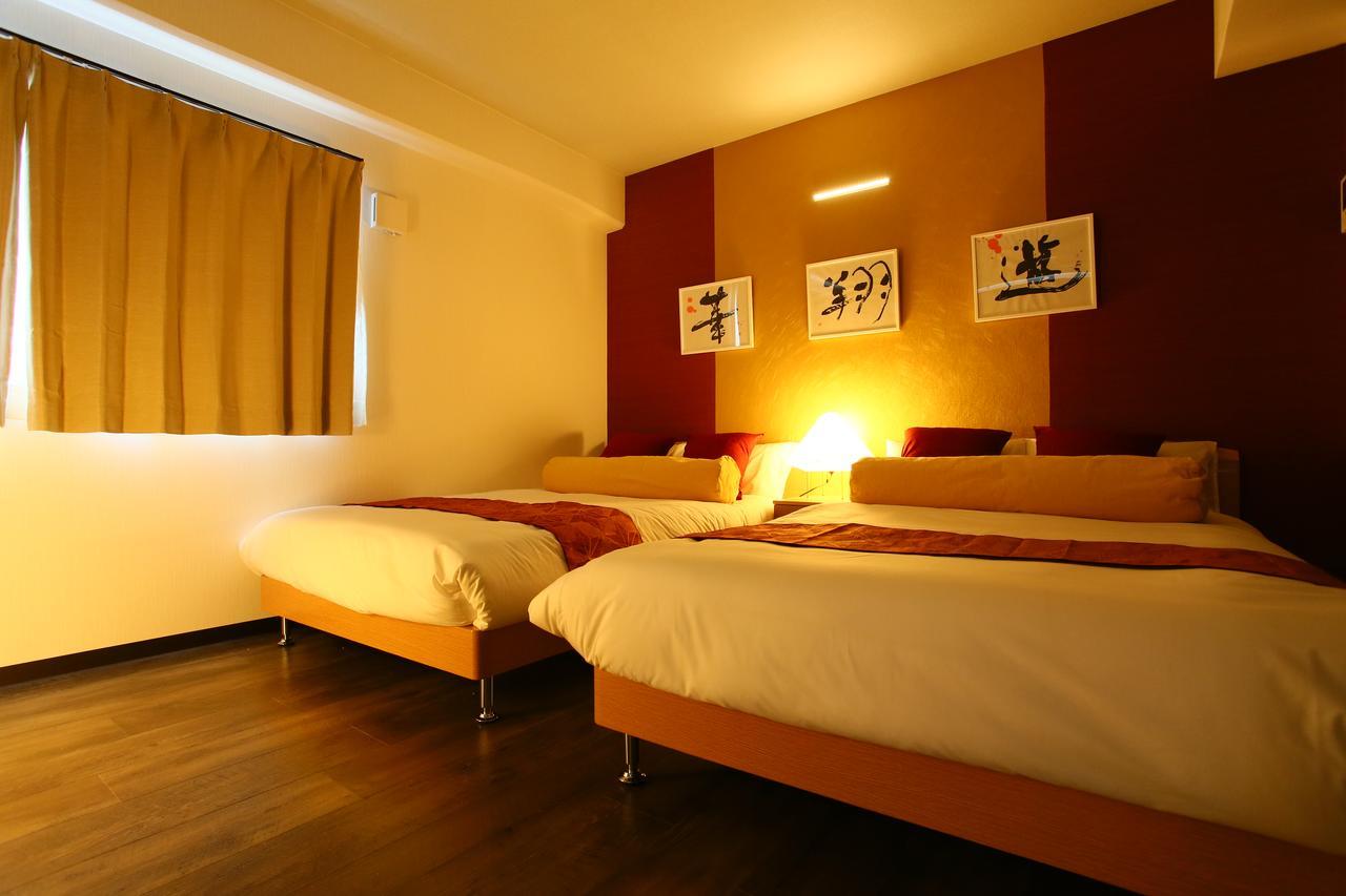 Japaning Hotel Shichihonmatsu Kioto Zewnętrze zdjęcie