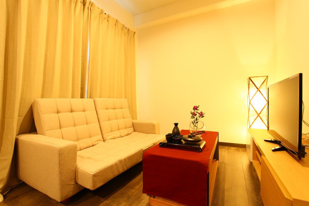 Japaning Hotel Shichihonmatsu Kioto Zewnętrze zdjęcie