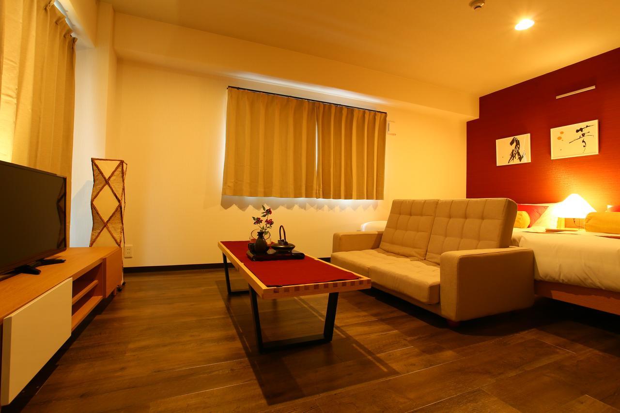 Japaning Hotel Shichihonmatsu Kioto Zewnętrze zdjęcie