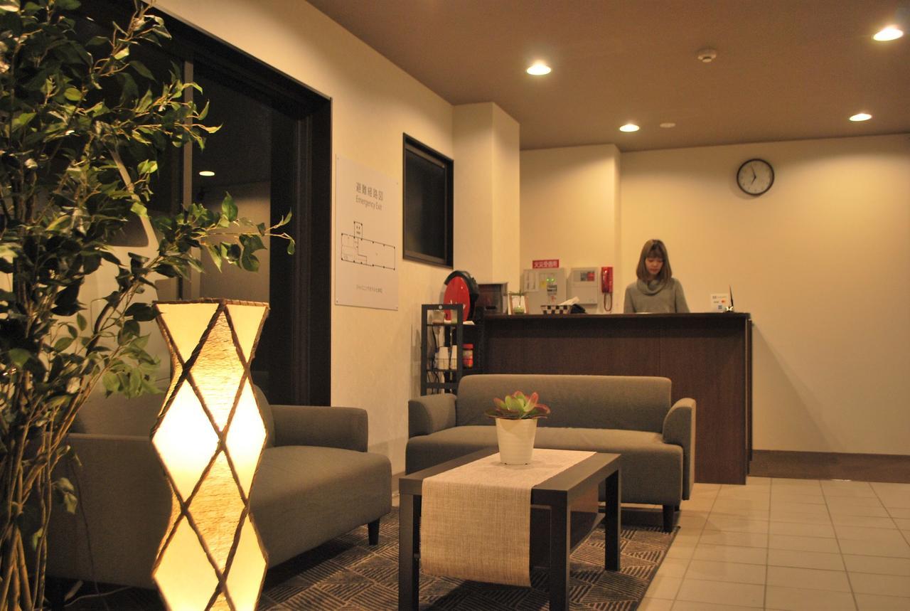 Japaning Hotel Shichihonmatsu Kioto Zewnętrze zdjęcie